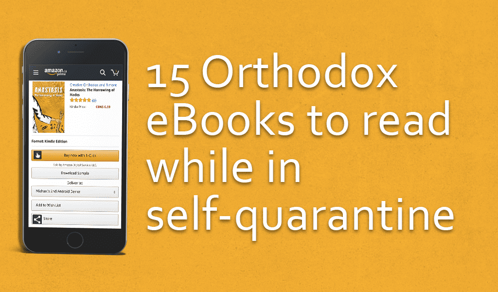 15 Orthodox eBooks to read